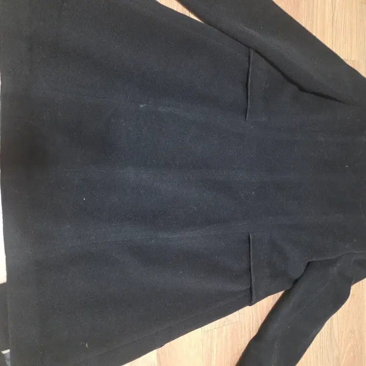 [BUNJANG] G Cut Wool Coat (Size 55) / 지컷 g cut 모 코트 55