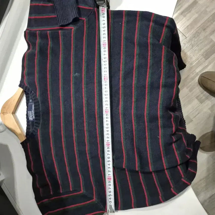 [BUNJANG] Polo Ralph Lauren Striped Knit XL / 폴로 랄프로렌 스트라이프 니트 XL 사이즈