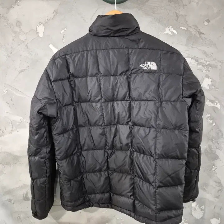 [BUNJANG] North Face 600 Fill Nuptse Padded Jacket / 노스페이스 600 필 블랙 눕시 패딩 90(S)