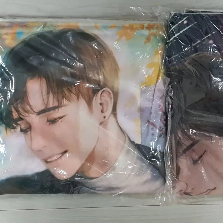 [SOLD OUT] 아코샵 체리만쥬 연수연사 연애수업 담요