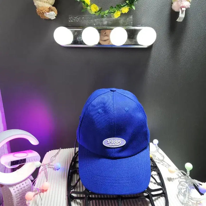 [BUNJANG] Unisex Basic Ball Cap / "볼캡 모자".[데일리모자.남.여공용]