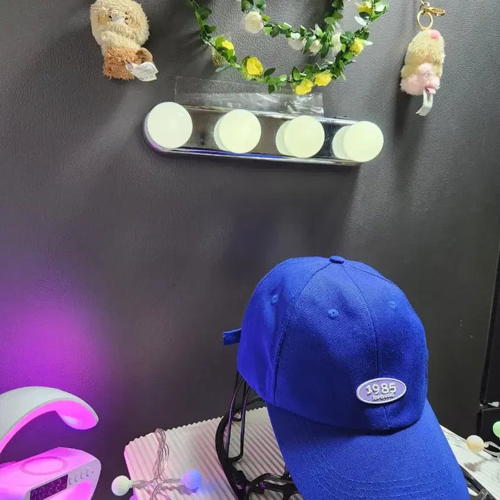 [BUNJANG] Unisex Basic Ball Cap / "볼캡 모자".[데일리모자.남.여공용]