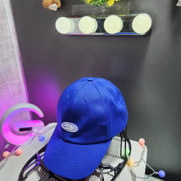 [BUNJANG] Unisex Basic Ball Cap / "볼캡 모자".[데일리모자.남.여공용]