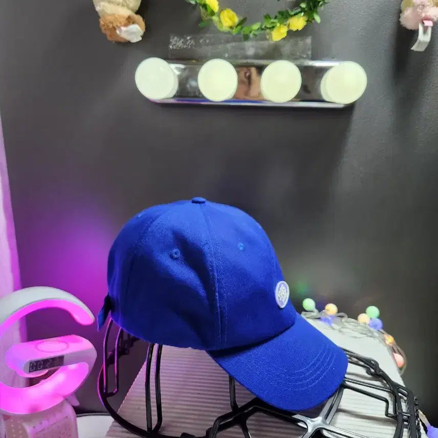 [BUNJANG] Unisex Basic Ball Cap / "볼캡 모자".[데일리모자.남.여공용]