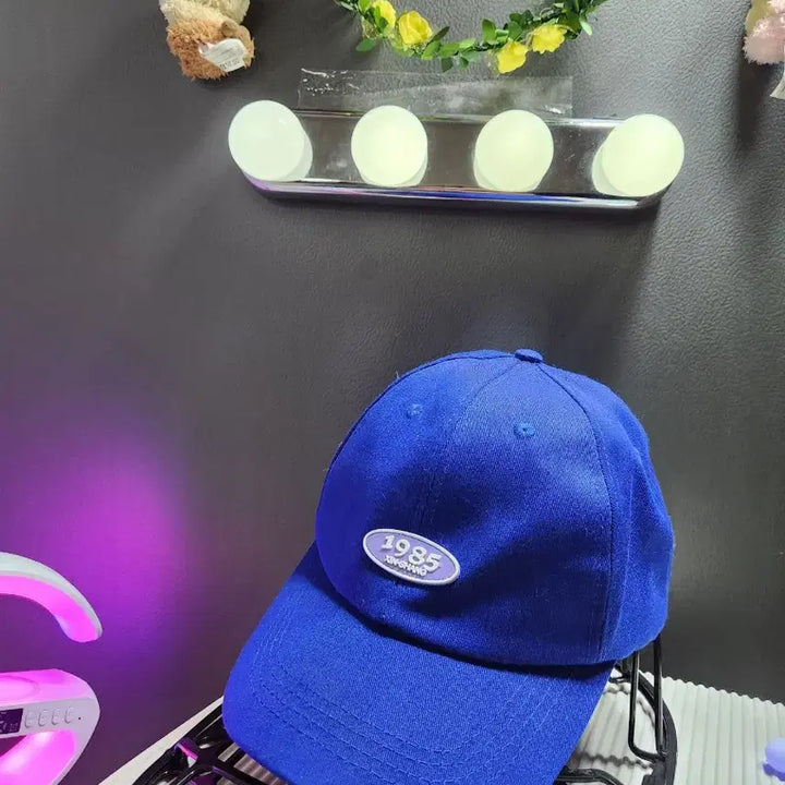 [BUNJANG] Unisex Basic Ball Cap / "볼캡 모자".[데일리모자.남.여공용]