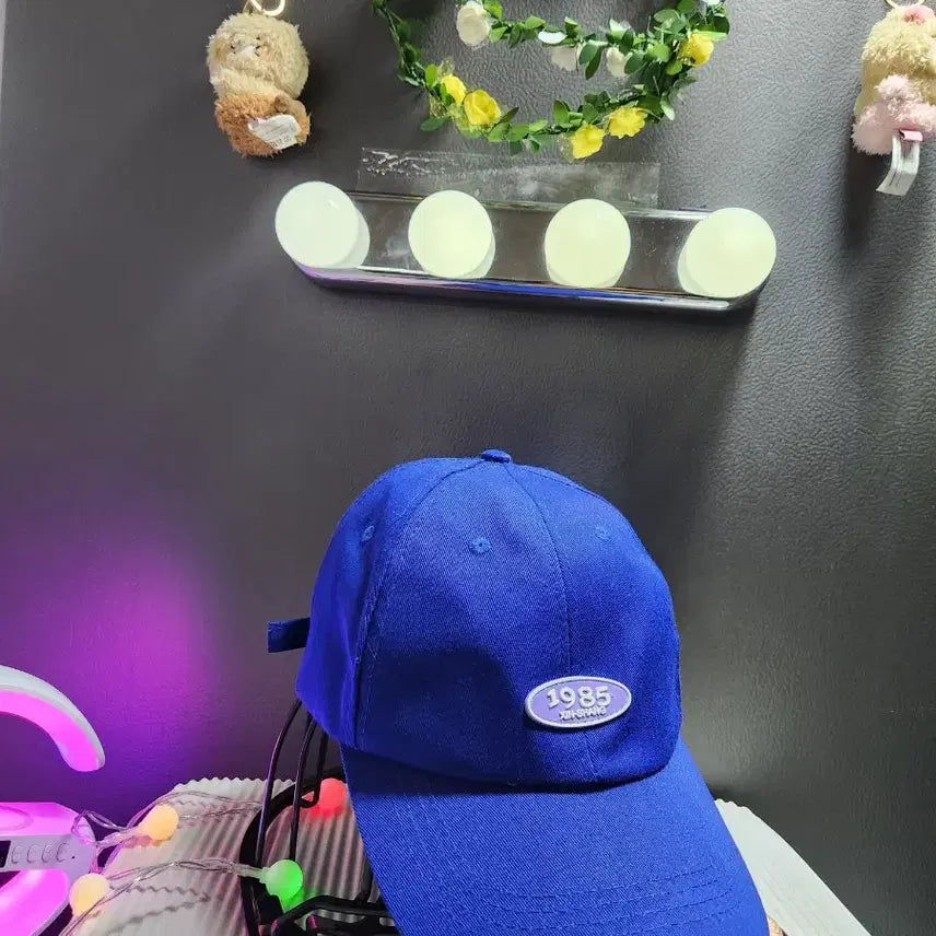 [BUNJANG] Unisex Basic Ball Cap / "볼캡 모자".[데일리모자.남.여공용]