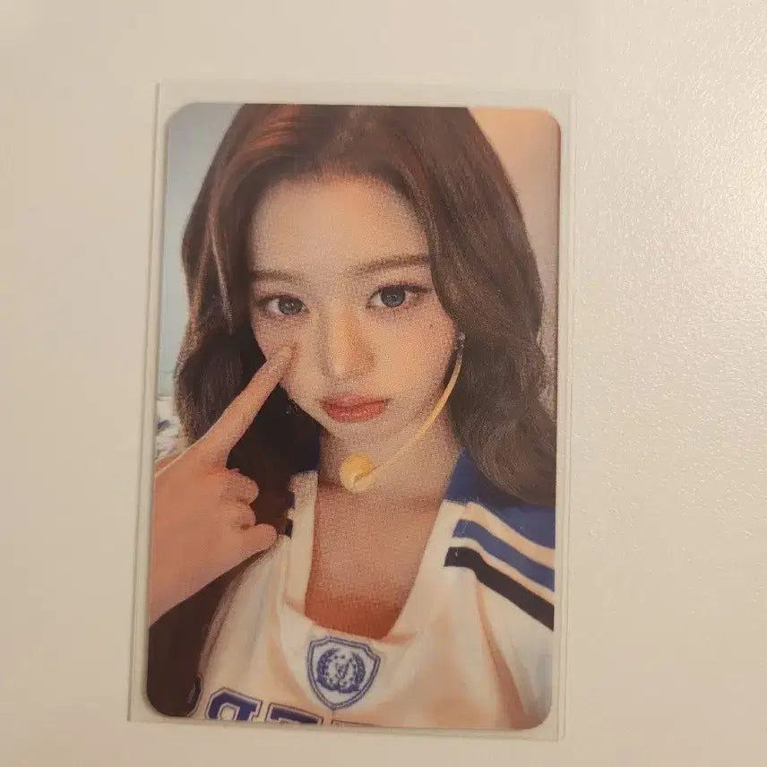 [BUNJANG] IVE Wonyoung Secret Apple Music POB Photocard / 폭덤) 아이브 장원영 시크릿 애플뮤직 포토카드 양도
