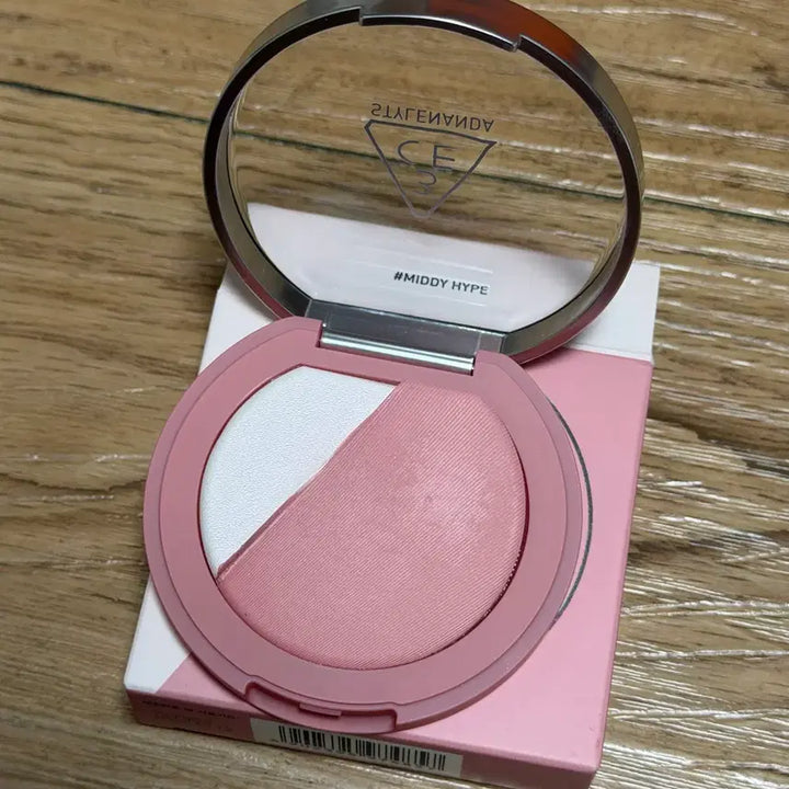 [BUNJANG] 3CE Midi Hype Duo Blush / 3CE 미디 하이프 듀오 블러셔