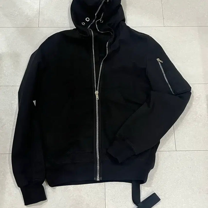 [BUNJANG] Rick Owens KIMF Flight Bomber Jacket / 릭오웬스 김프 플라이트 봄버