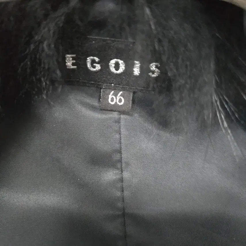 [BUNJANG] Egoist Raccoon Fur Vest / 에고이스트 라쿤털 베스트