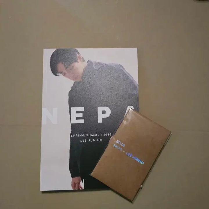 [SOLD OUT] 이준호 네파 공식 포카 4종