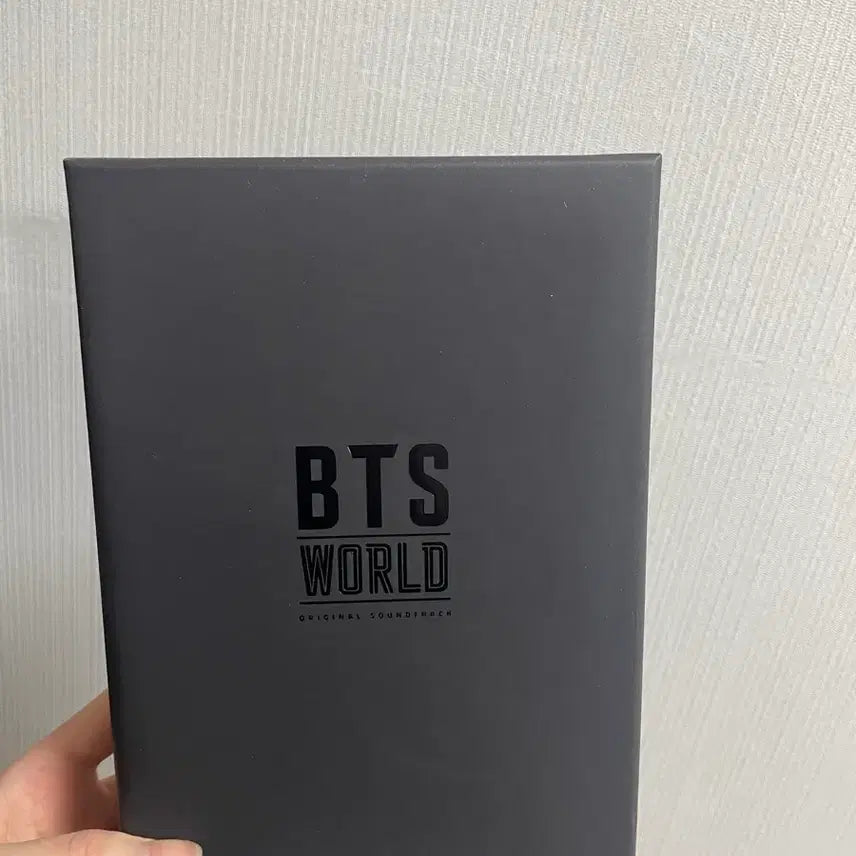 [BUNJANG] BTS World Album / Bts world 앨범 팝니당