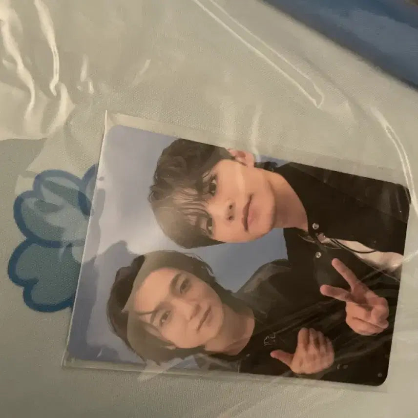 [SOLD OUT] 데이식스 데니멀즈 포에버영 피크닉 매트 +포카