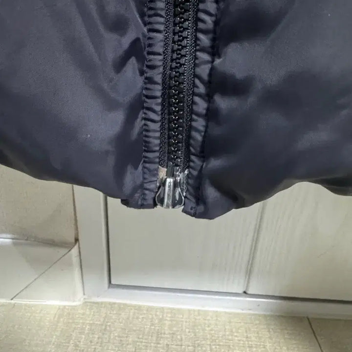 [BUNJANG] MNGU Cropped Padded Jacket / MNGU 크롭패딩