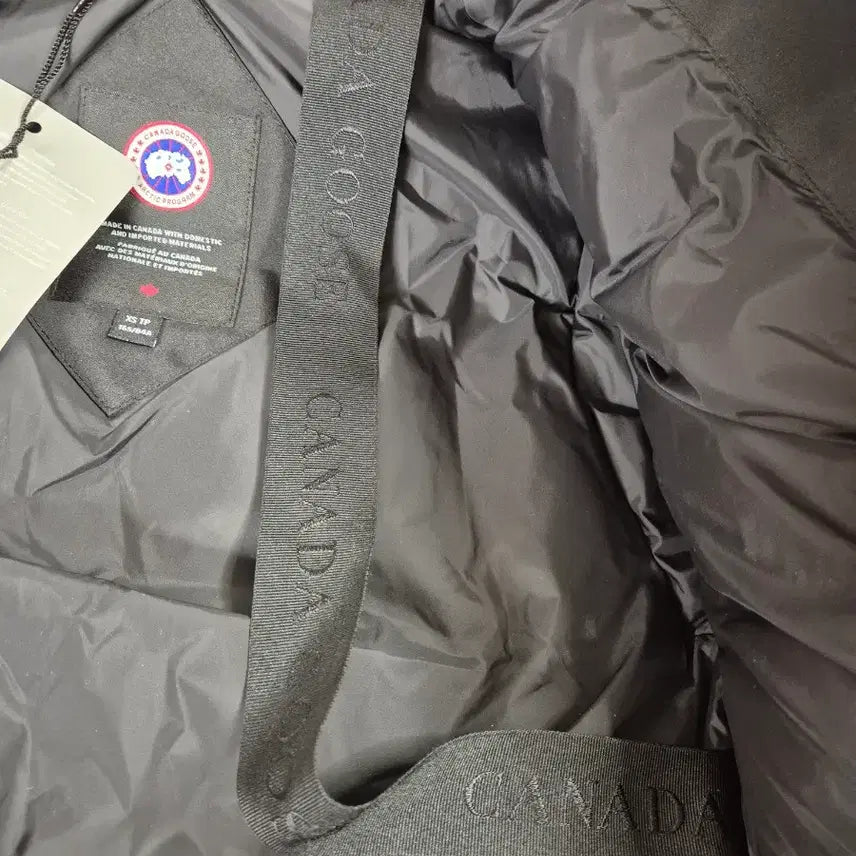 [BUNJANG] Canada Goose Expedition Parka Black XS / (정품)캐나다구스 익스페디션 파카 블랙 XS 새상품급