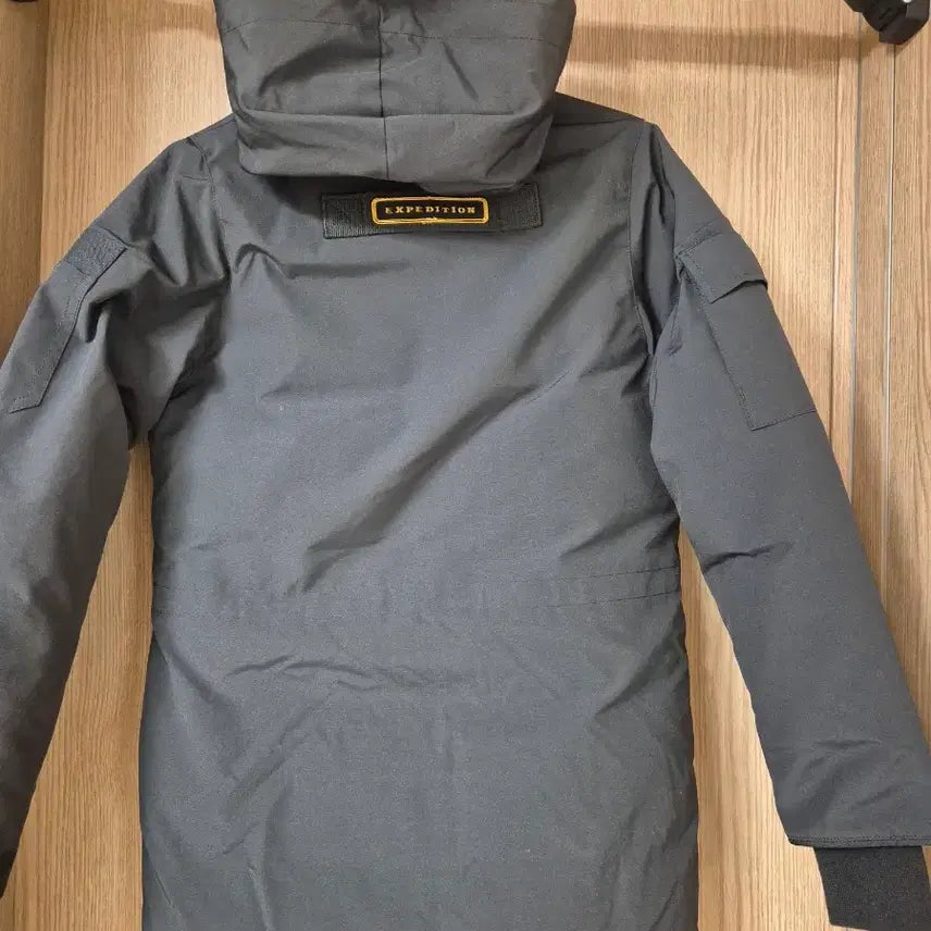 [BUNJANG] Canada Goose Expedition Parka Black XS / (정품)캐나다구스 익스페디션 파카 블랙 XS 새상품급