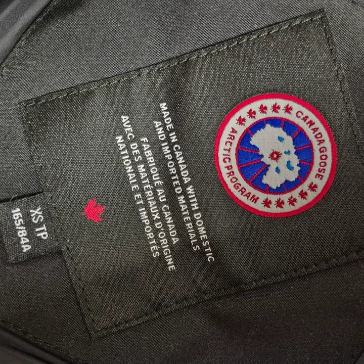 [BUNJANG] Canada Goose Expedition Parka Black XS / (정품)캐나다구스 익스페디션 파카 블랙 XS 새상품급