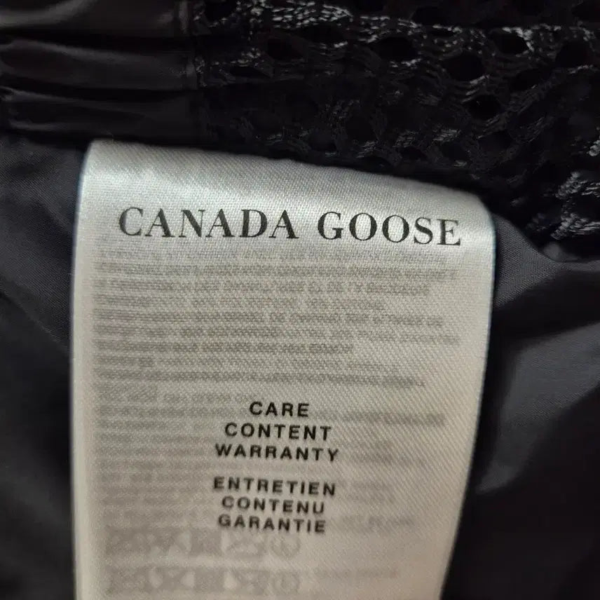 [BUNJANG] Canada Goose Expedition Parka Black XS / (정품)캐나다구스 익스페디션 파카 블랙 XS 새상품급