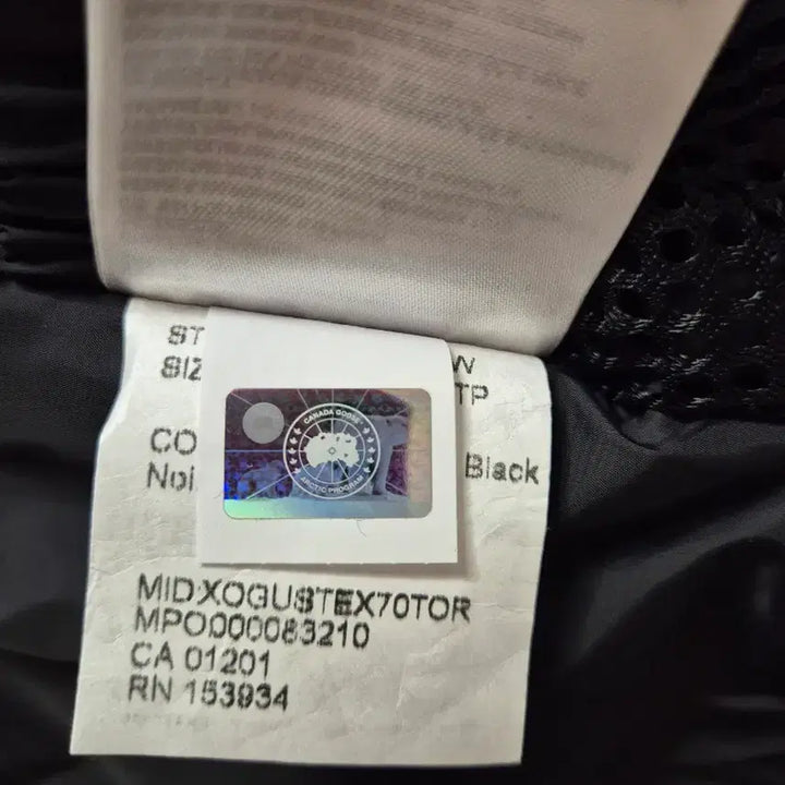 [BUNJANG] Canada Goose Expedition Parka Black XS / (정품)캐나다구스 익스페디션 파카 블랙 XS 새상품급