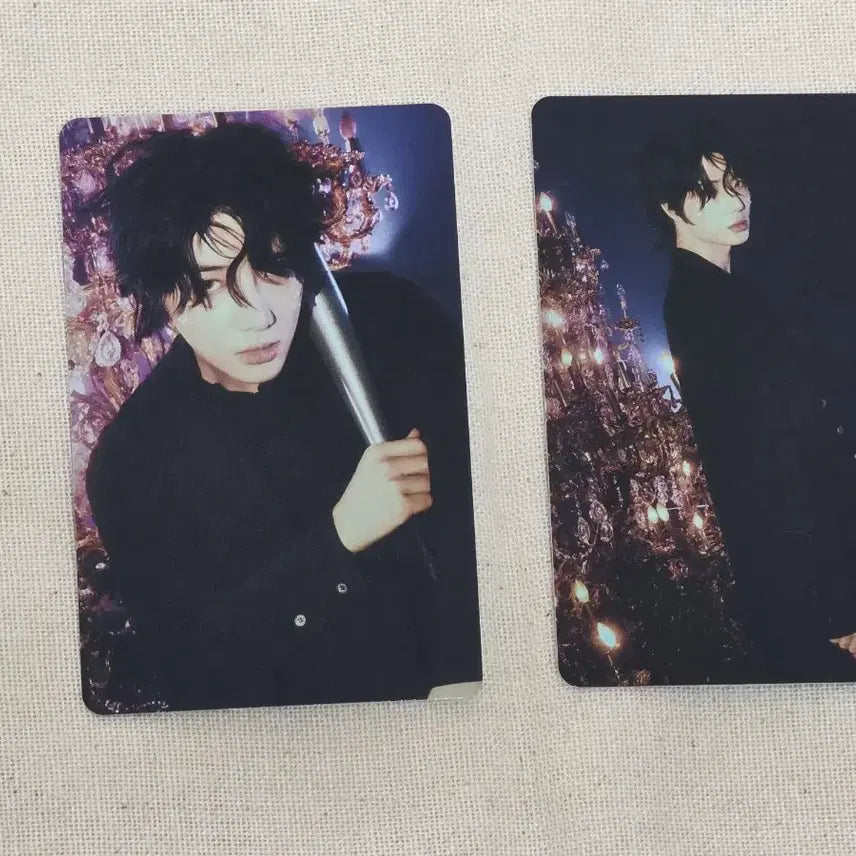 [BUNJANG] TXT Beomgyu Starcatch Pop-Up Photocard Bundle Set / 범규 일본 스타키스드 팝업 포카 일괄