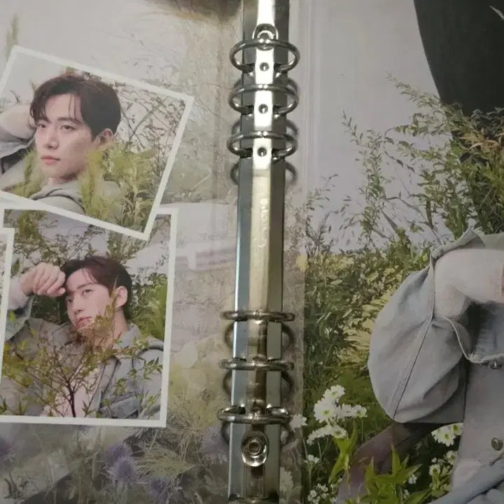[BUNJANG] Lee Junho A5 Binder / A5 바인더 이준호