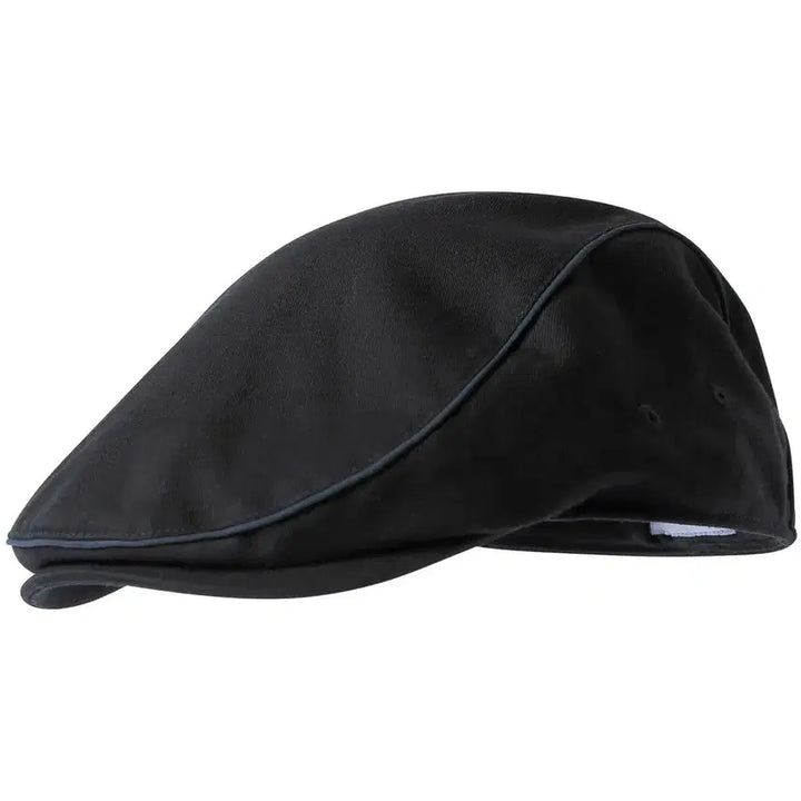 [BUNJANG] thisisneverthat Newsboy Cap Black / 디스이즈네버댓 뉴스보이캡 블랙