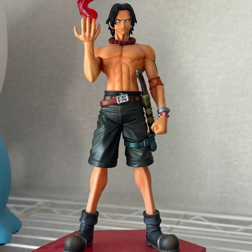 [BUNJANG] ONE PIECE Portgas D. Ace High-Quality Figure / [ONE PIECE] 포트거스 D. 에이스 고퀄리티 피규어 판매
