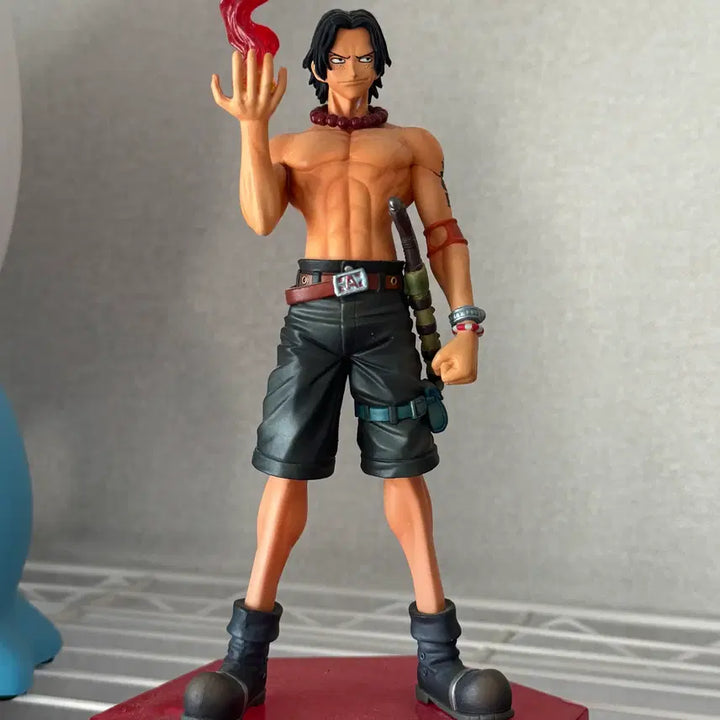 [BUNJANG] ONE PIECE Portgas D. Ace High-Quality Figure / [ONE PIECE] 포트거스 D. 에이스 고퀄리티 피규어 판매