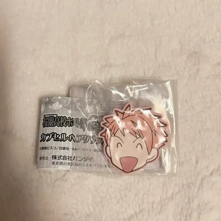 [BUNJANG] Ouran High Host Club Hikaru Hairpin / 오란고교 호스트부 히카루 캡슐 헤어핀 판매합니다