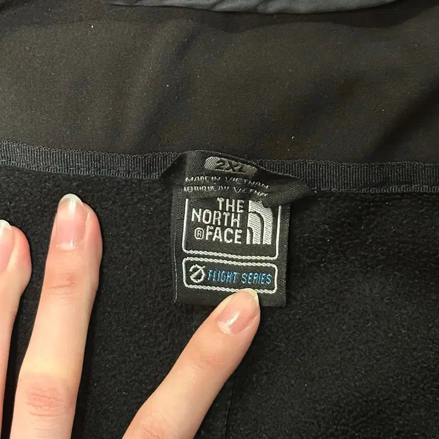 [BUNJANG] The North Face Flight Series Jacket (2XL) / 노스페이스 소프트쉘 자켓 (2XL) 플라이트 시리즈