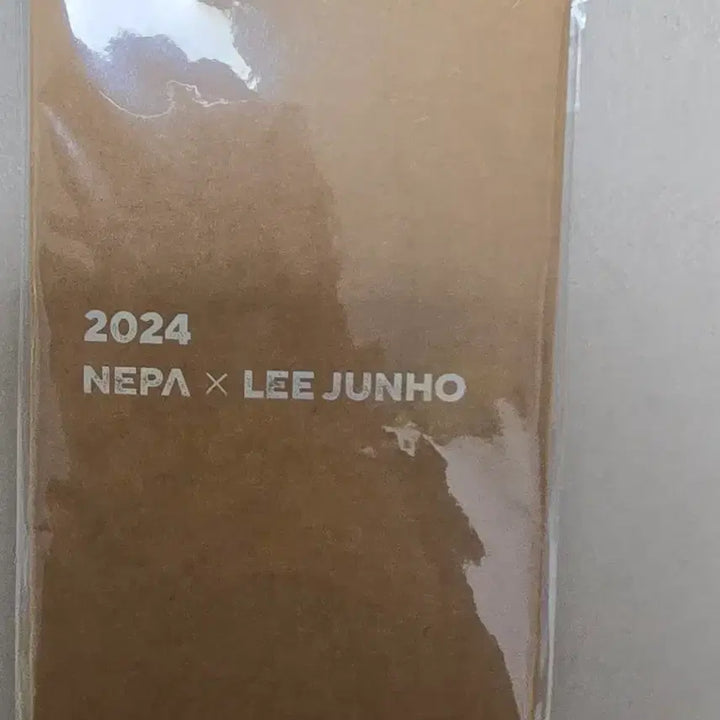 [BUNJANG] 2PM Junho Nepa Photocard (Sealed) / 이준호 네파 포카(미개봉)
