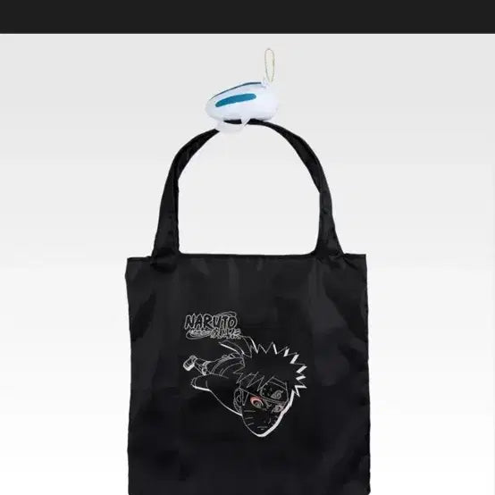 [BUNJANG] Naruto Ichiban Kuji Eco Bag / 나루토 제일복권 f상 에코백