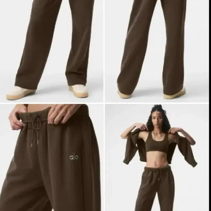 [BUNJANG] ALO Training Wide / ALO 트레이닝 와이드