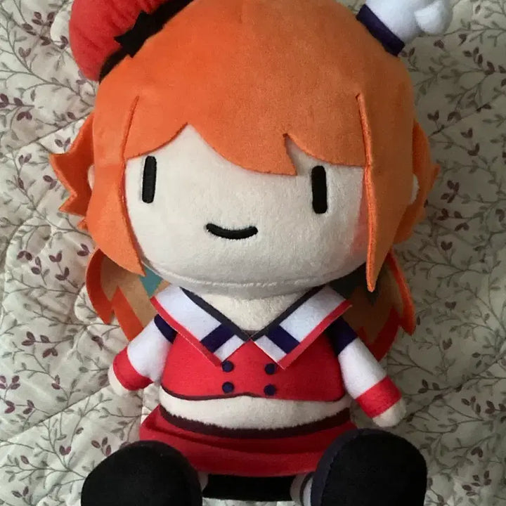[BUNJANG] Hololive EN Takanashi Kiara Smol Plush Nuigurumi / 홀로라이브 홀로EN 타카나시 키아라 smol 인형 누이