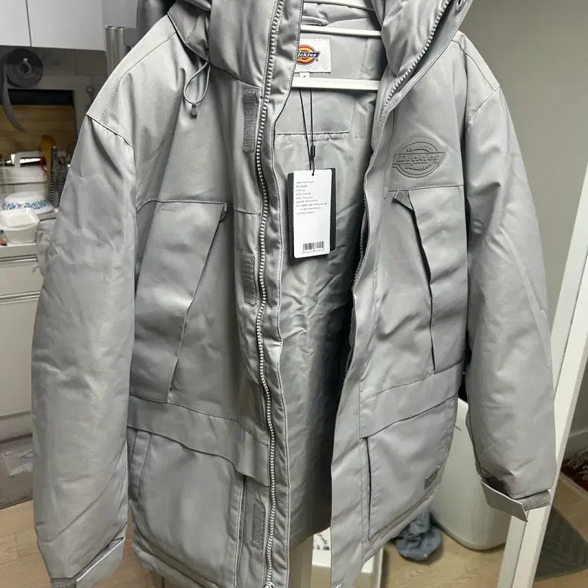 [BUNJANG] Dickies Regular Fit Heavy Padded Jumper S / 디키즈 레귤러핏 헤비 패딩 점퍼 S 새상품