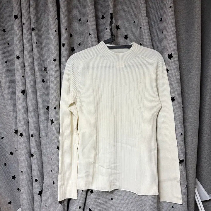 [BUNJANG] DKNY Ivory Knit (M) / DKNY 아이보리 니트 M (55-66) 미착용