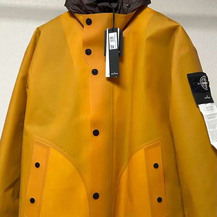 [SOLD OUT] 스톤아일랜드 스트라타 아이스 패딩 XXL(105-110) 새상품