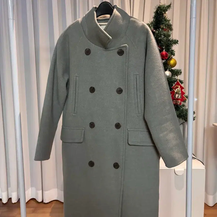 [BUNJANG] So.Wool Wool Coat / so.wool 쏘울 코트 모100%