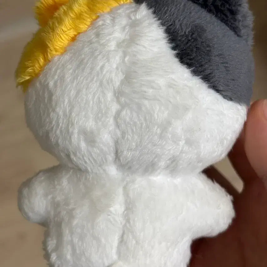 방탄소년단 지민 인형 찜냥이