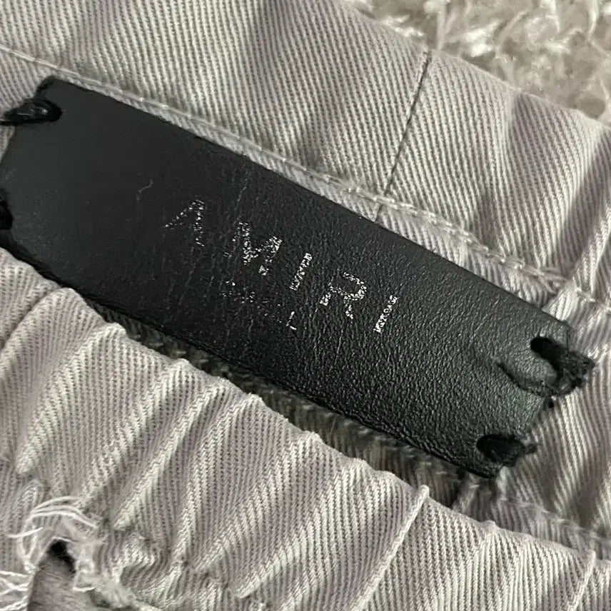 [BUNJANG] AMIRI MX1 Sweatpants / 아미리 MX1 스웻팬츠