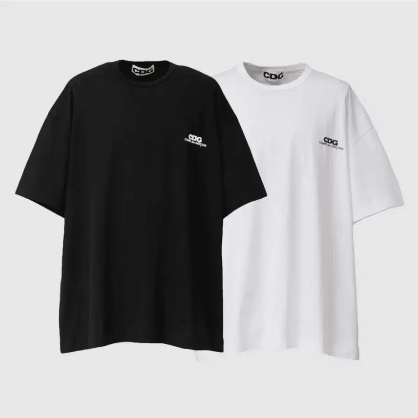 [BUNJANG] Comme des Garcons SZ-T057 T-shirt / 꼼데가르송 반팔 SZ-T057