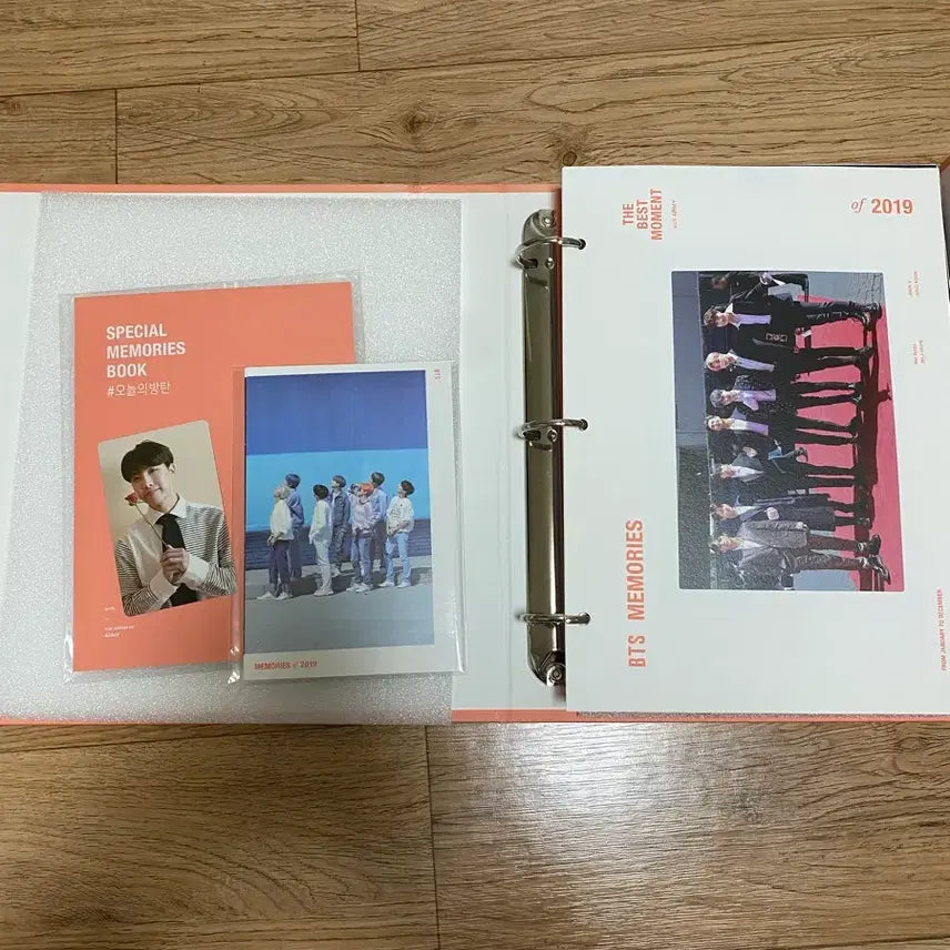 [BUNJANG] BTS Memories of 2019 Full Set / <이사 급처> 방탄 메모리즈 2019 풀셋