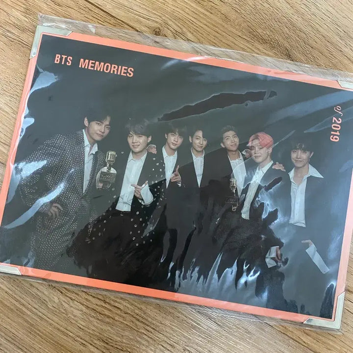 [BUNJANG] BTS Memories of 2019 Full Set / <이사 급처> 방탄 메모리즈 2019 풀셋