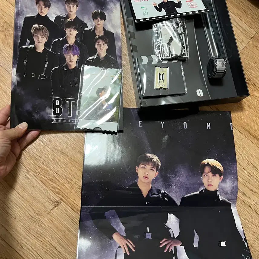 [BUNJANG] BTS ARMY Kit Full Set / <이사 급처> 풀셋)방탄 아미키트
