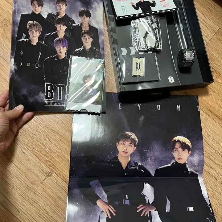 [BUNJANG] BTS ARMY Kit Full Set / <이사 급처> 풀셋)방탄 아미키트