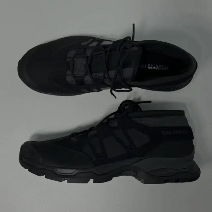 [BUNJANG] Salomon Jungle Ultra Low Black 275 Size / 살로몬 정글 울트라 로우 블랙, 275사이즈