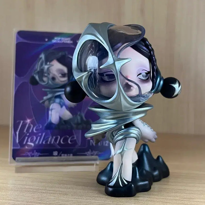 [BUNJANG] Popmart Skullpanda Sound of Boundaries / 팝마트 스컬판다 소리 경계