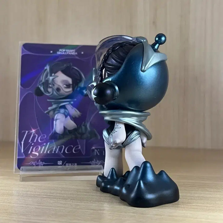 [BUNJANG] Popmart Skullpanda Sound of Boundaries / 팝마트 스컬판다 소리 경계