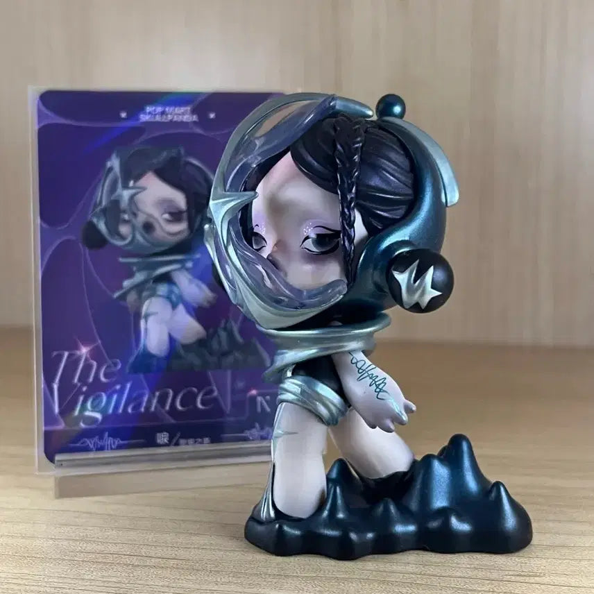 [BUNJANG] Popmart Skullpanda Sound of Boundaries / 팝마트 스컬판다 소리 경계