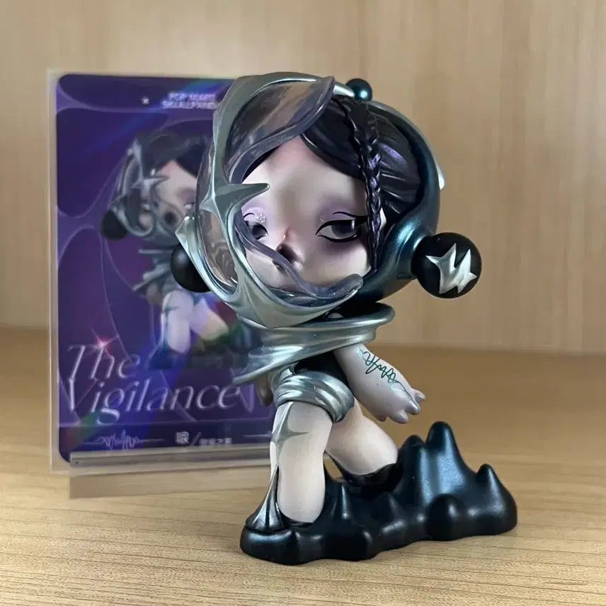 [BUNJANG] Popmart Skullpanda Sound of Boundaries / 팝마트 스컬판다 소리 경계